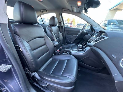 2013 Chevrolet Cruze LTZ