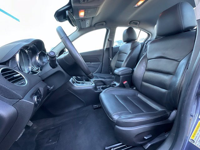 2013 Chevrolet Cruze LTZ