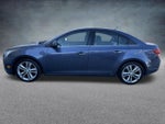 2013 Chevrolet Cruze LTZ
