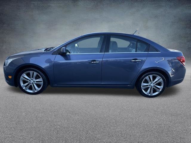 2013 Chevrolet Cruze LTZ