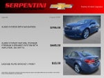 2013 Chevrolet Cruze LTZ