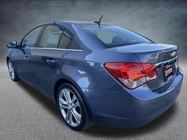 2013 Chevrolet Cruze LTZ