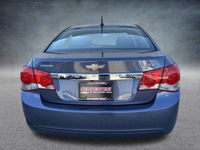 2013 Chevrolet Cruze LTZ
