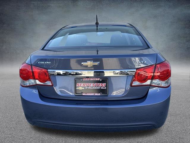 2013 Chevrolet Cruze LTZ