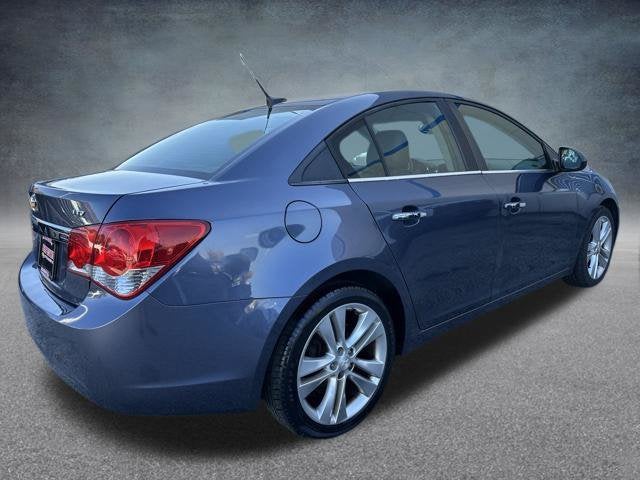 2013 Chevrolet Cruze LTZ