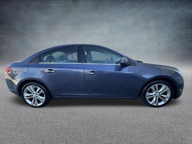 2013 Chevrolet Cruze LTZ