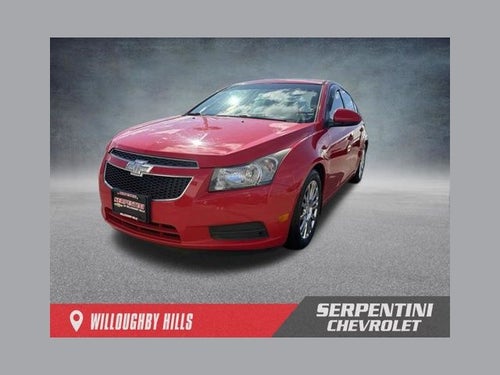 2014 Chevrolet Cruze ECO