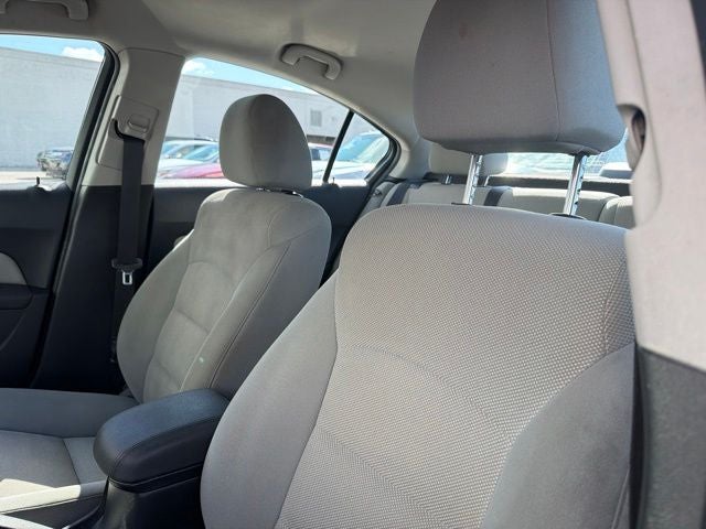 2014 Chevrolet Cruze ECO