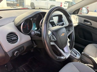 2014 Chevrolet Cruze ECO