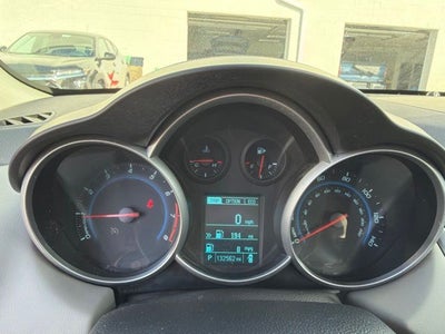 2014 Chevrolet Cruze ECO