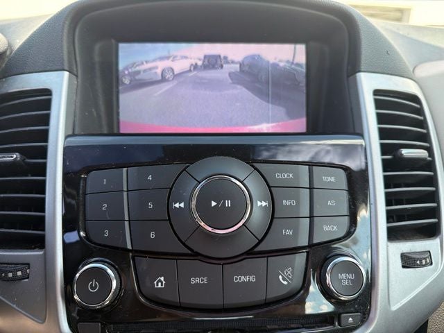 2014 Chevrolet Cruze ECO