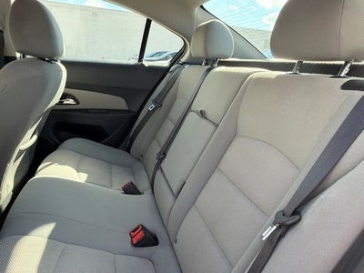 2014 Chevrolet Cruze ECO