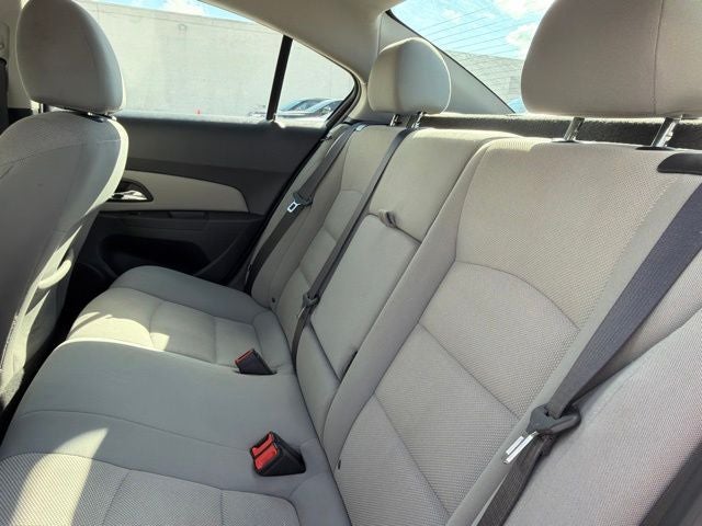 2014 Chevrolet Cruze ECO