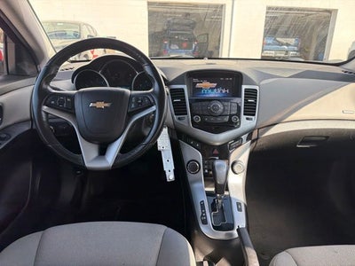 2014 Chevrolet Cruze ECO