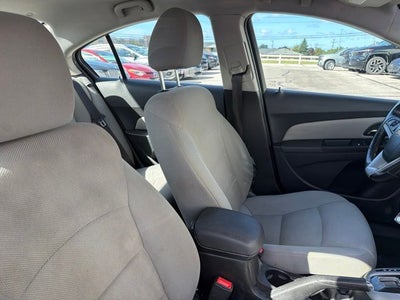 2014 Chevrolet Cruze ECO
