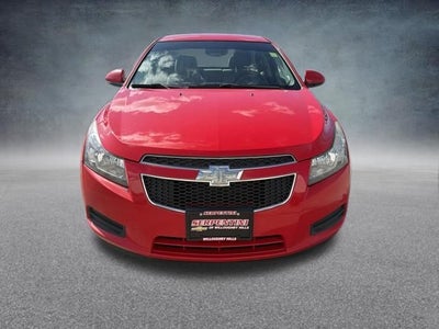 2014 Chevrolet Cruze ECO