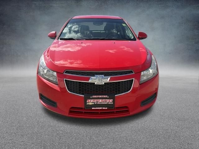 2014 Chevrolet Cruze ECO