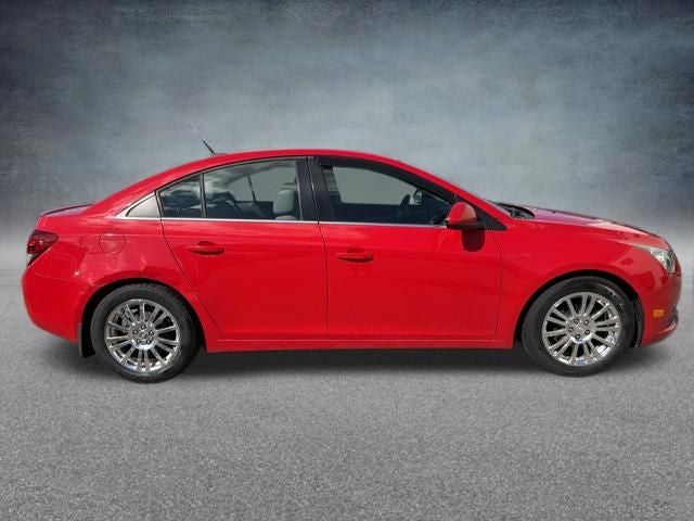 2014 Chevrolet Cruze ECO