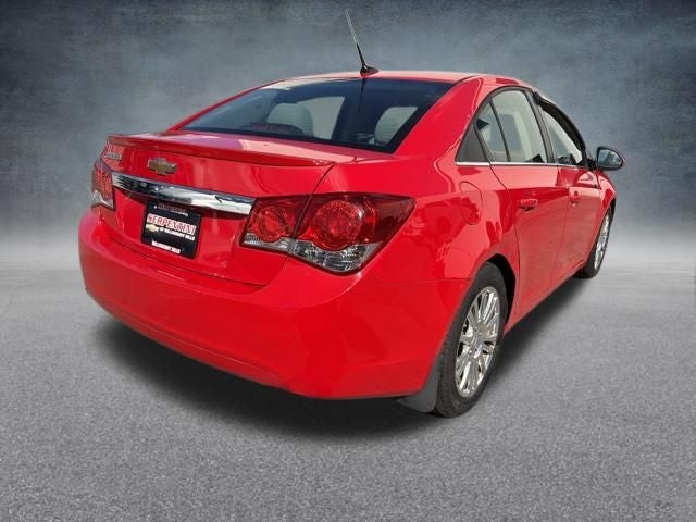 2014 Chevrolet Cruze ECO