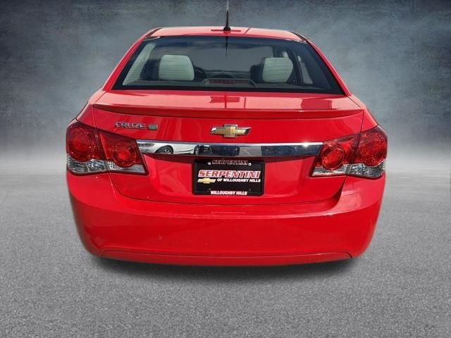 2014 Chevrolet Cruze ECO