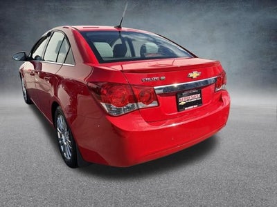 2014 Chevrolet Cruze ECO