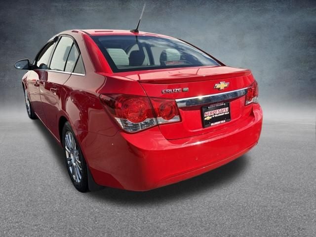 2014 Chevrolet Cruze ECO