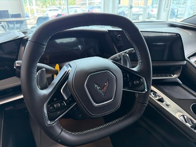 2027 Chevrolet Corvette Stingray 1LT