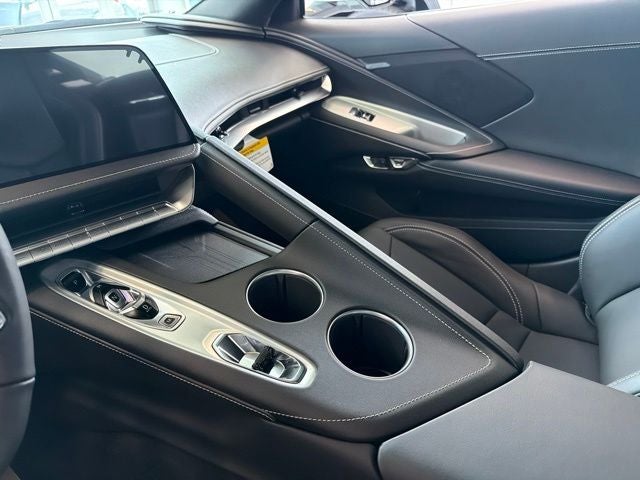 2027 Chevrolet Corvette Stingray 1LT