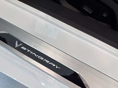 2027 Chevrolet Corvette Stingray 1LT