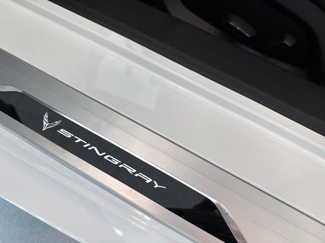 2027 Chevrolet Corvette Stingray 1LT
