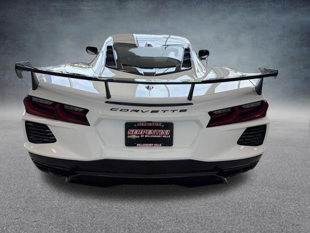 2027 Chevrolet Corvette Stingray 1LT