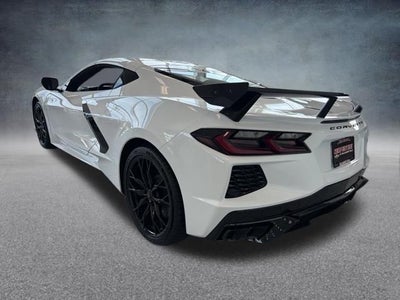 2027 Chevrolet Corvette Stingray 1LT