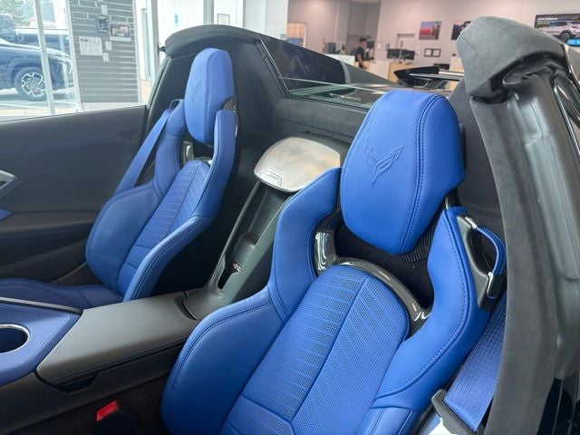 2027 Chevrolet Corvette Stingray 3LT