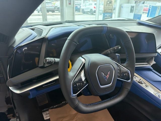 2027 Chevrolet Corvette Stingray 3LT