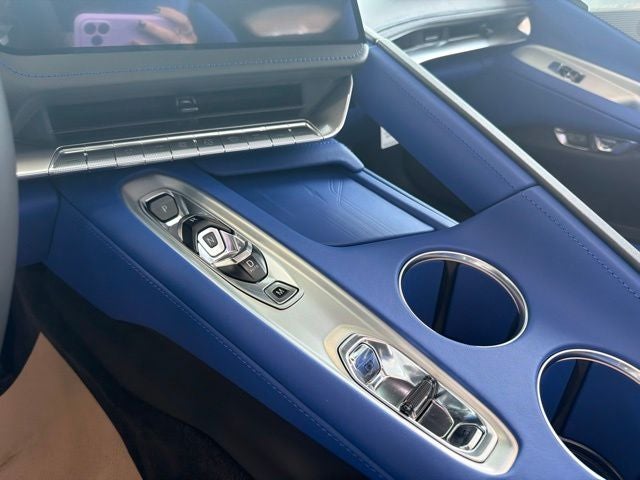 2027 Chevrolet Corvette Stingray 3LT
