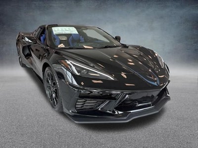 2027 Chevrolet Corvette Stingray 3LT