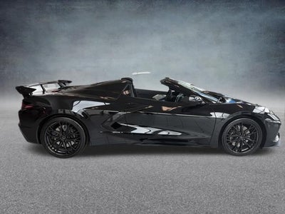 2027 Chevrolet Corvette Stingray 3LT