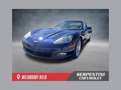 2007 Chevrolet Corvette Base