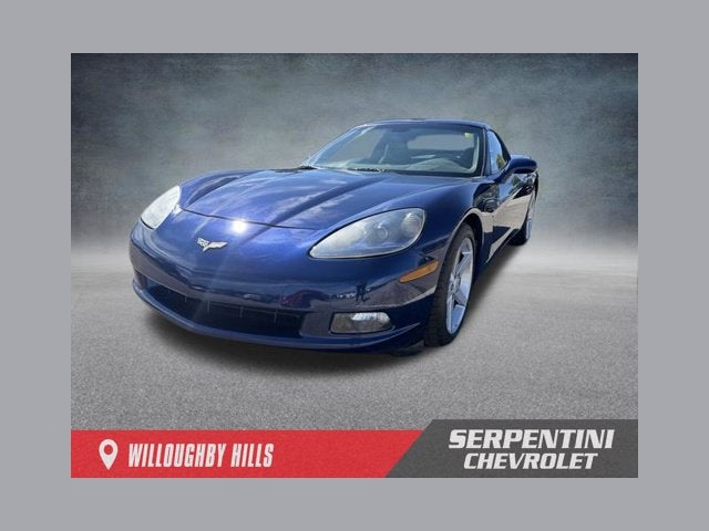 2007 Chevrolet Corvette Base