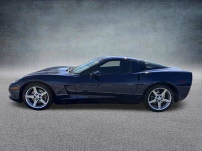 2007 Chevrolet Corvette Base