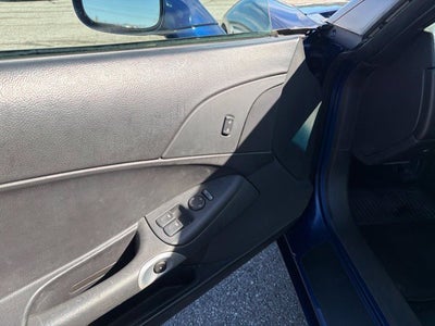 2007 Chevrolet Corvette Base