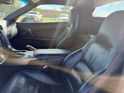 2007 Chevrolet Corvette Base