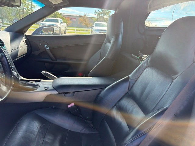 2007 Chevrolet Corvette Base