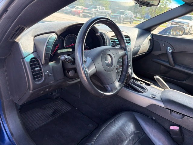 2007 Chevrolet Corvette Base