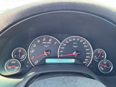 2007 Chevrolet Corvette Base
