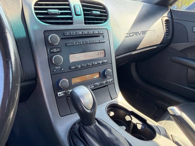 2007 Chevrolet Corvette Base