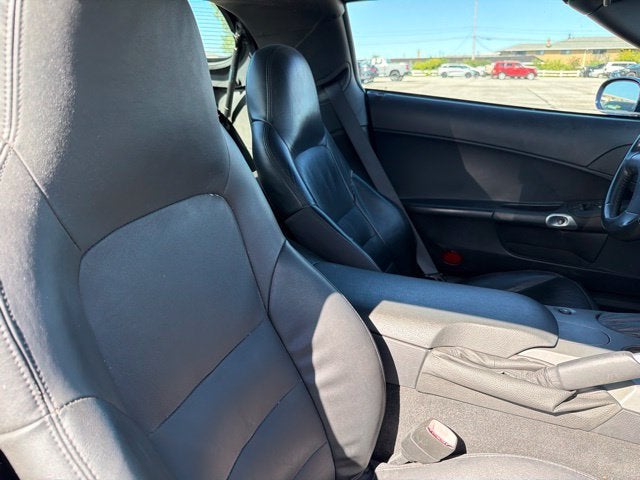 2007 Chevrolet Corvette Base