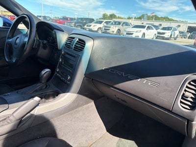 2007 Chevrolet Corvette Base