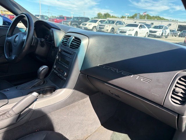 2007 Chevrolet Corvette Base