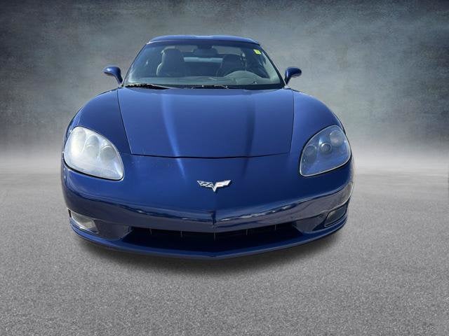 2007 Chevrolet Corvette Base
